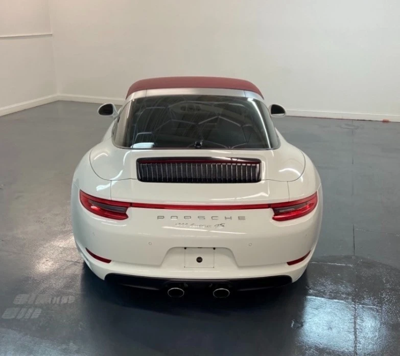 2018 Porsche 991 Targa 4 & 4S - Image 5 of 21