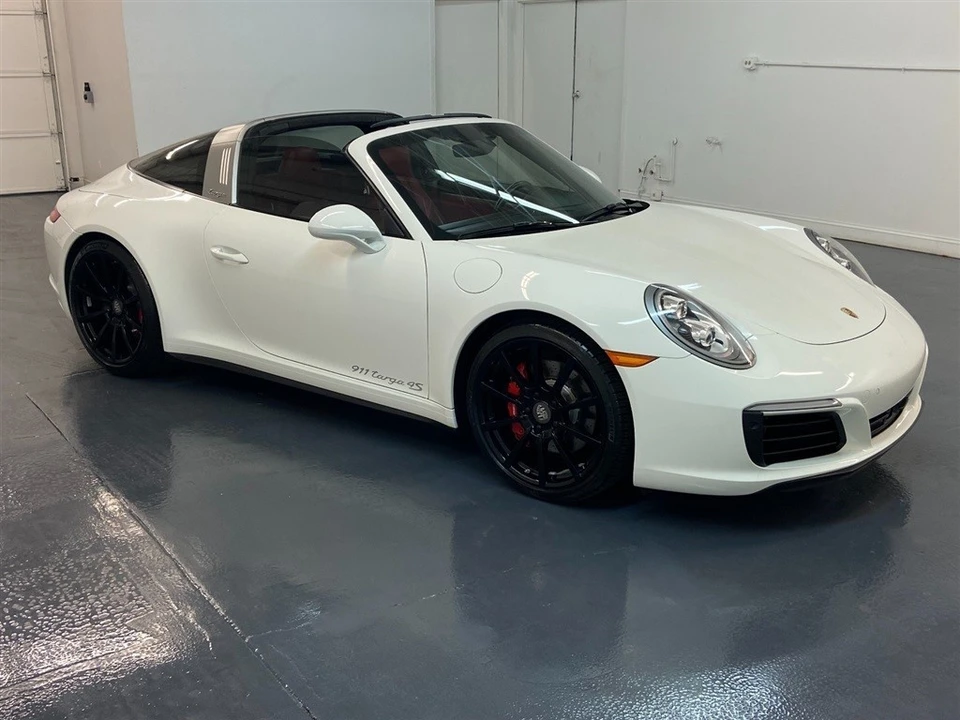 2018 Porsche 991 Targa 4 & 4S - Image 6 of 21