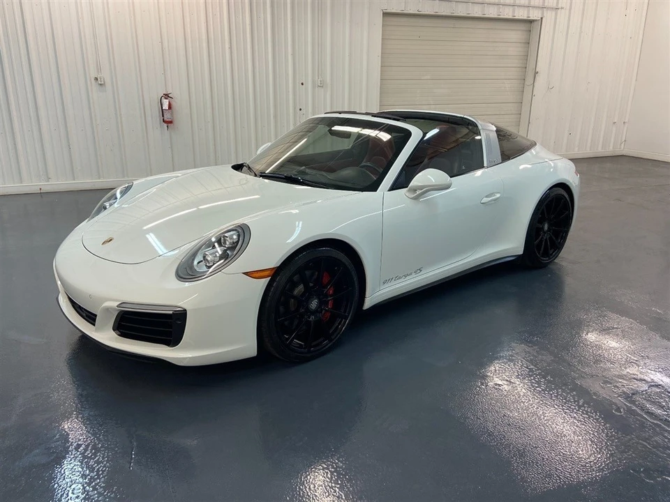 2018 Porsche 991 Targa 4 & 4S - Image 7 of 21