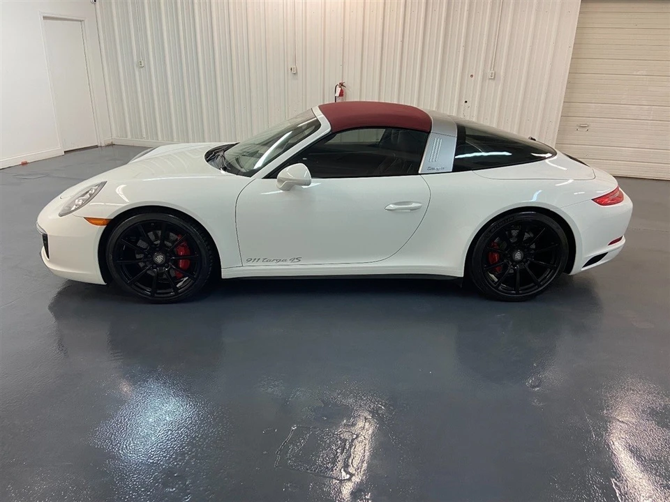 2018 Porsche 991 Targa 4 & 4S - Image 8 of 21