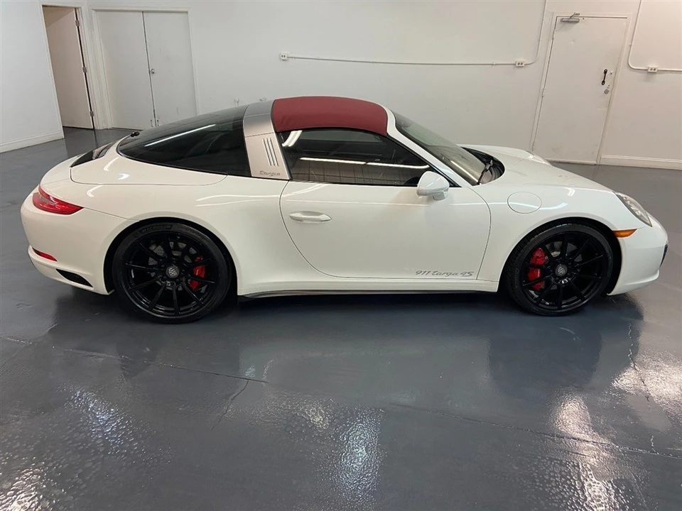 2018 Porsche 991 Targa 4 & 4S - Image 2 of 21