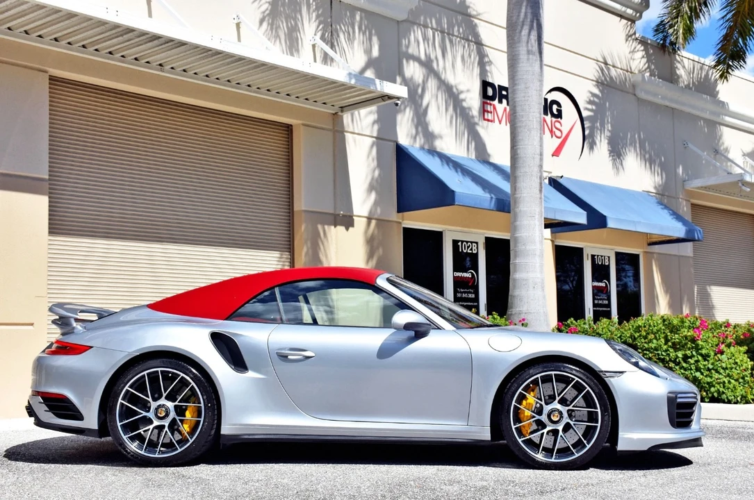 2018 Porsche 991 Turbo - Image 18 of 21