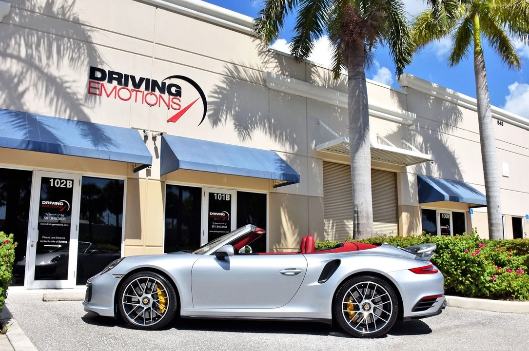 2018 Porsche 991 Turbo - Image 10 of 21