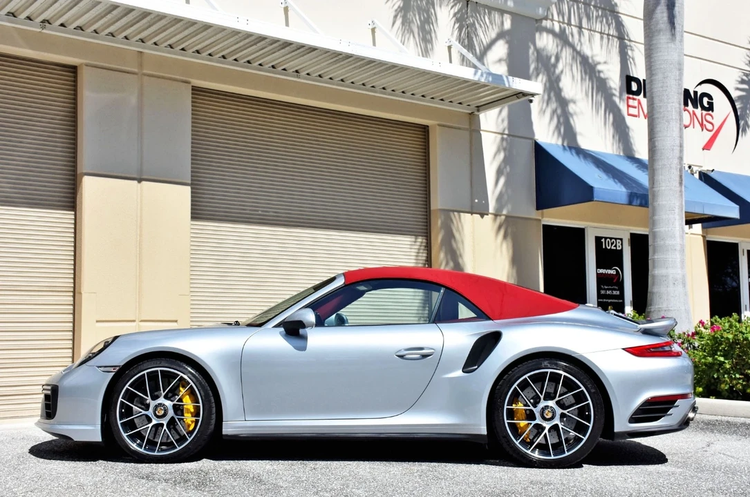 2018 Porsche 991 Turbo - Image 20 of 21
