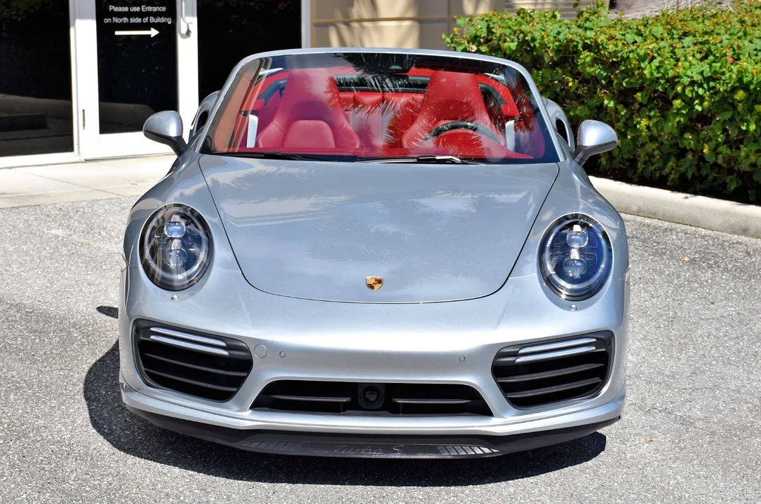 2018 Porsche 991 Turbo - Image 12 of 21