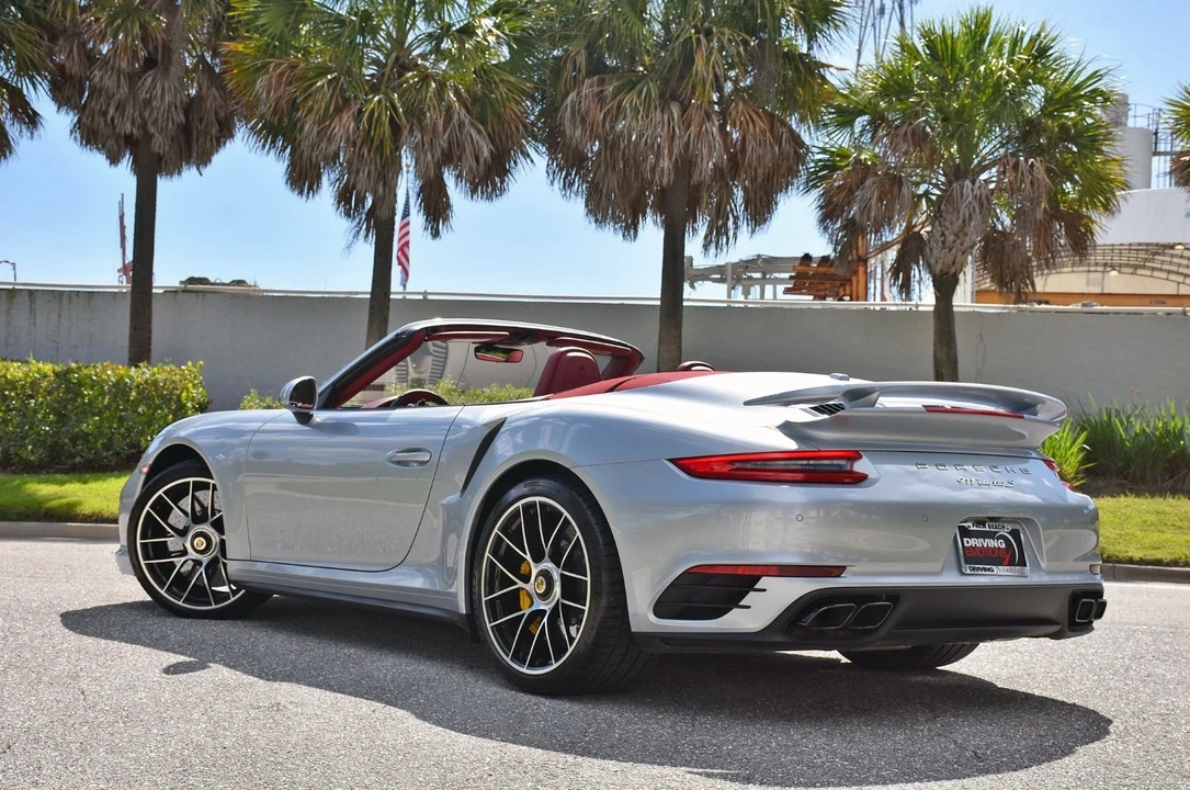 2018 Porsche 991 Turbo - Image 15 of 21