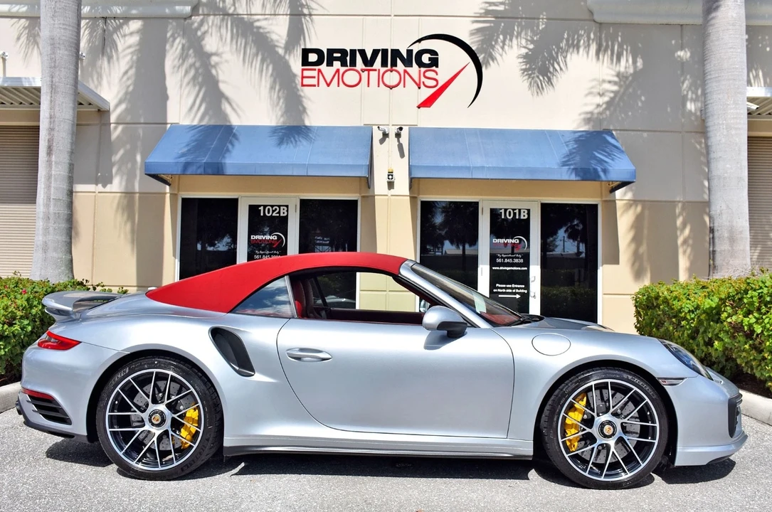 2018 Porsche 991 Turbo - Image 3 of 21