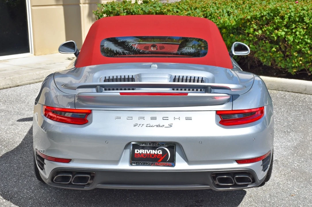 2018 Porsche 991 Turbo - Image 6 of 21