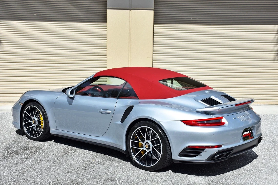2018 Porsche 991 Turbo - Image 19 of 21