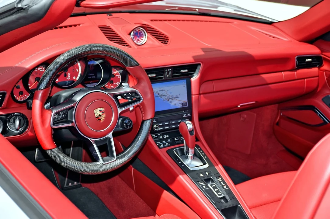 2018 Porsche 991 Turbo - Image 8 of 21