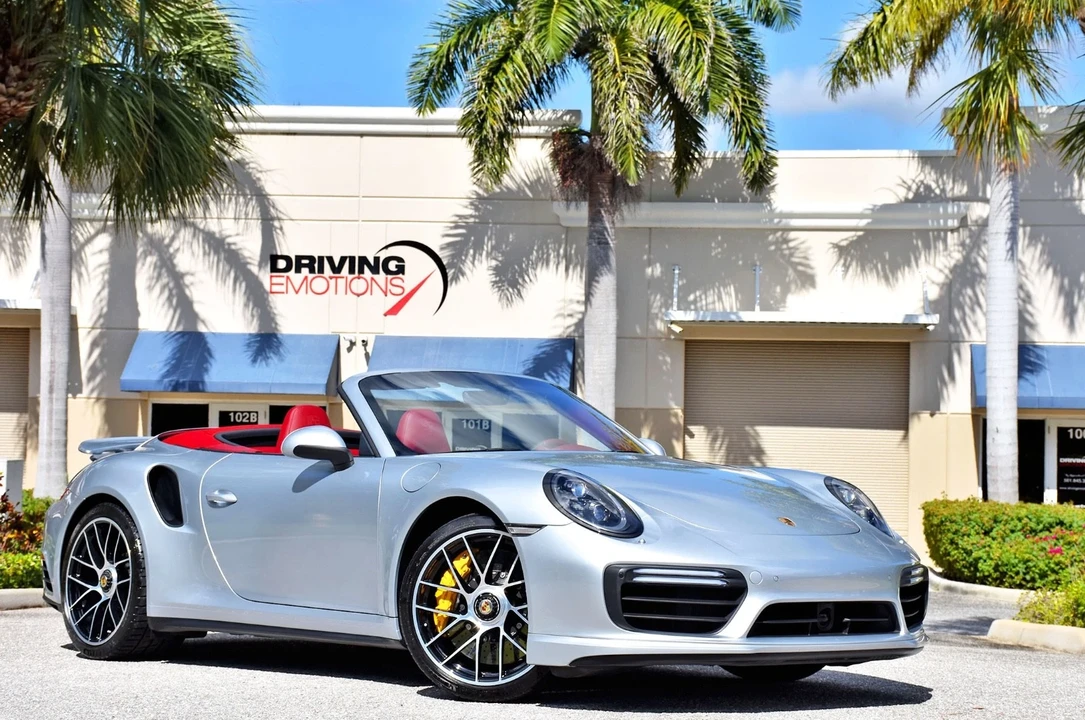 2018 Porsche 991 Turbo - Image 14 of 21