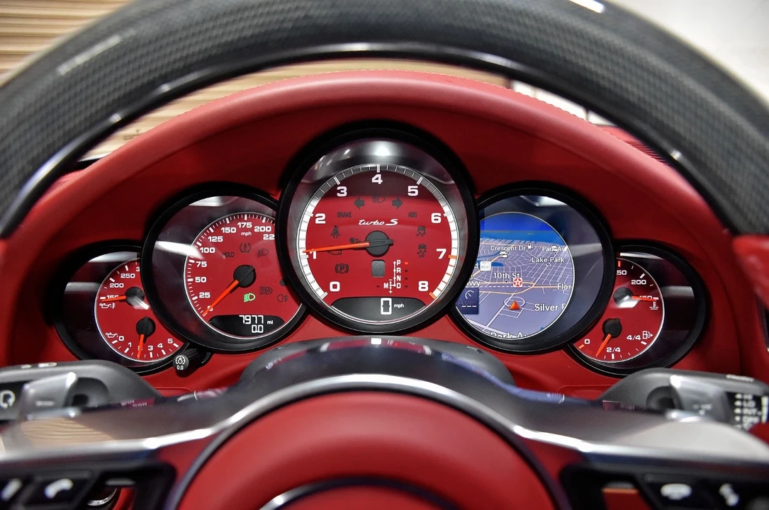 2018 Porsche 991 Turbo - Image 21 of 21