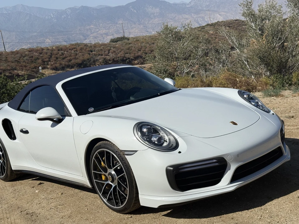 2018 Porsche 991 Turbo S - Image 2 of 31