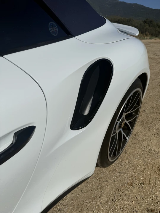 2018 Porsche 991 Turbo S - Image 10 of 31