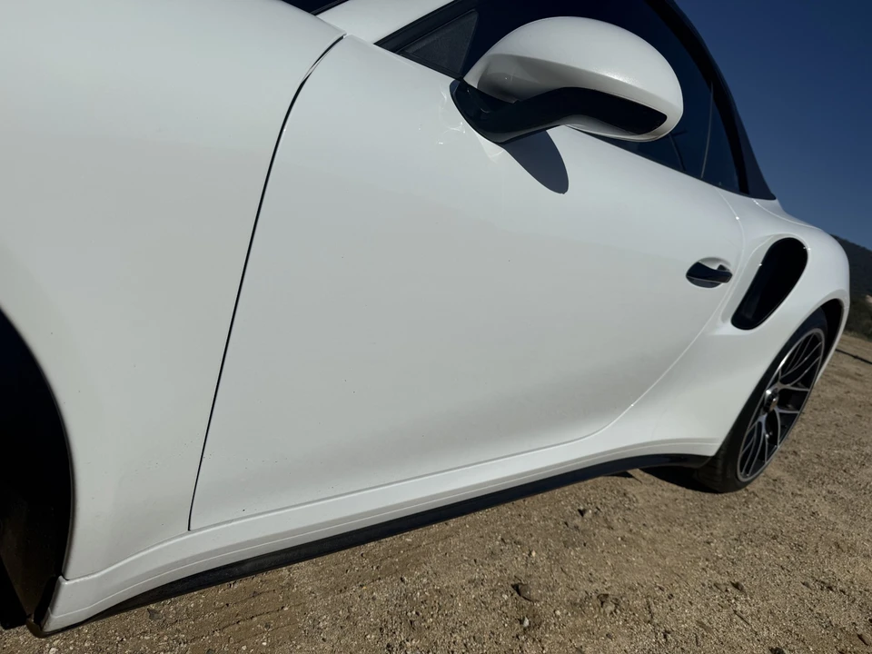 2018 Porsche 991 Turbo S - Image 9 of 31