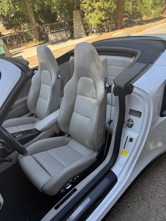 2018 Porsche 991 Turbo S - Image 22 of 31