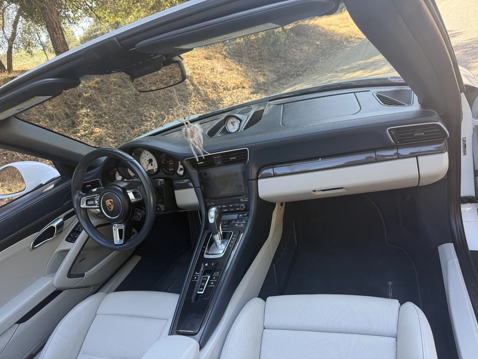 2018 Porsche 991 Turbo S - Image 18 of 31