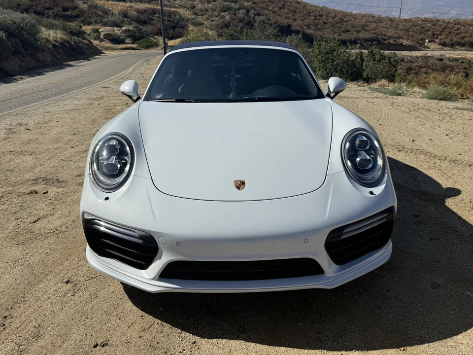2018 Porsche 991 Turbo S - Image 8 of 31