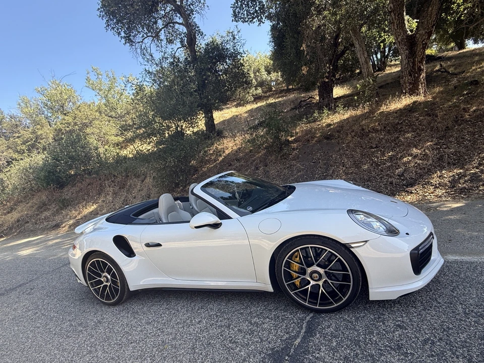 2018 Porsche 991 Turbo S - Image 13 of 31