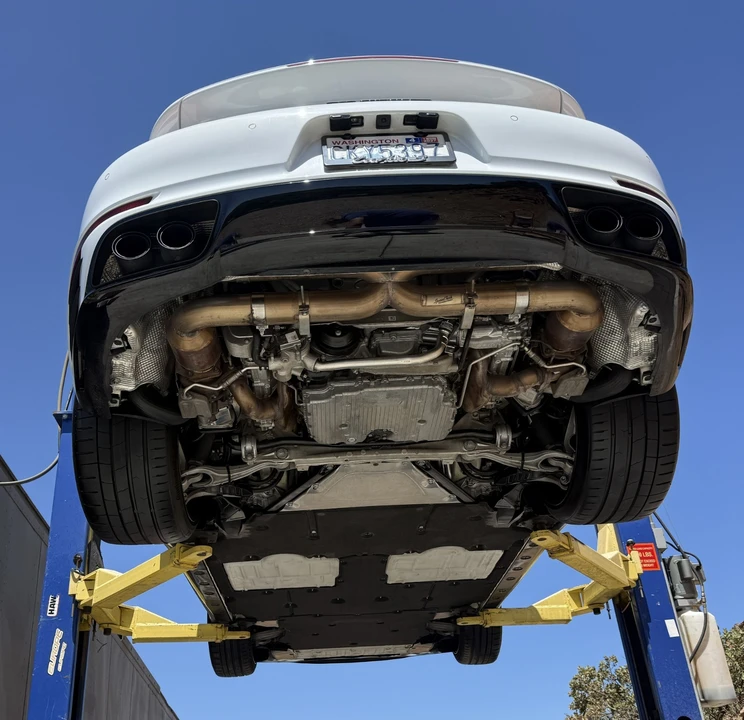 2018 Porsche 991 Turbo S - Image 31 of 31