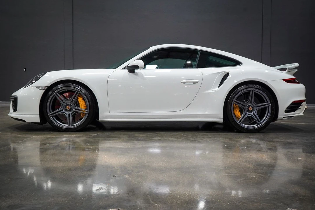 2018 Porsche 991 Turbo S - Image 2 of 21