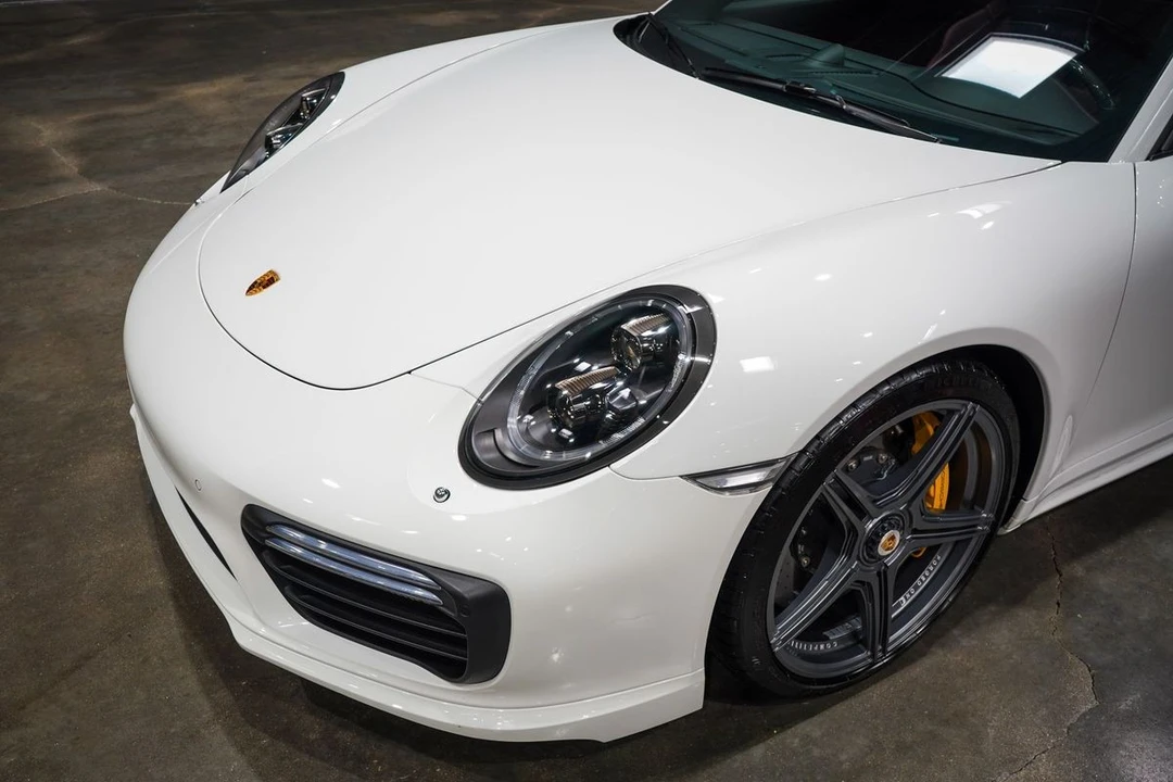 2018 Porsche 991 Turbo S - Image 11 of 31