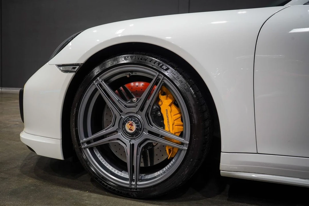 2018 Porsche 991 Turbo S - Image 18 of 21