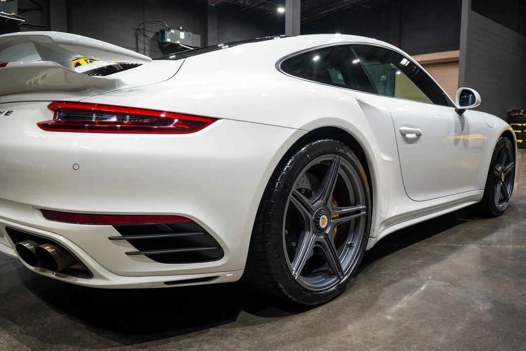 2018 Porsche 991 Turbo S - Image 25 of 31