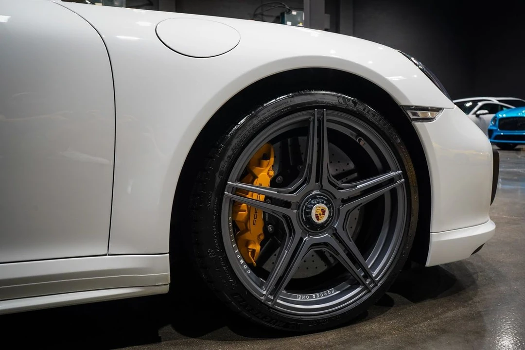 2018 Porsche 991 Turbo S - Image 22 of 31