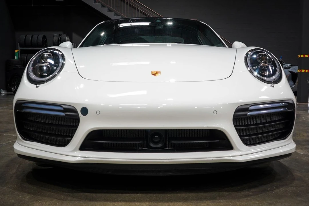 2018 Porsche 991 Turbo S - Image 8 of 21