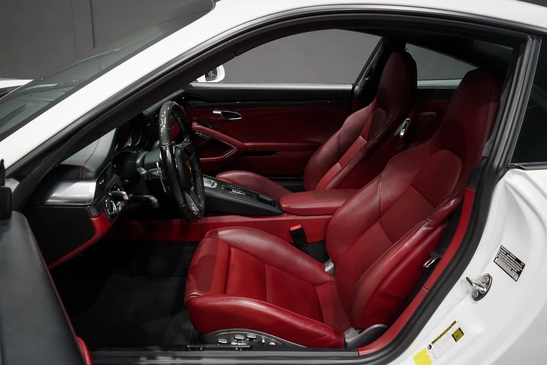 2018 Porsche 991 Turbo S - Image 27 of 31