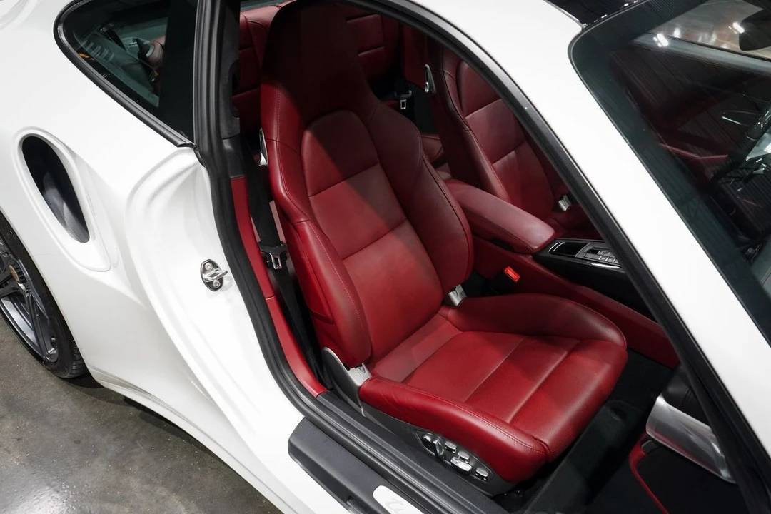 2018 Porsche 991 Turbo S - Image 31 of 31