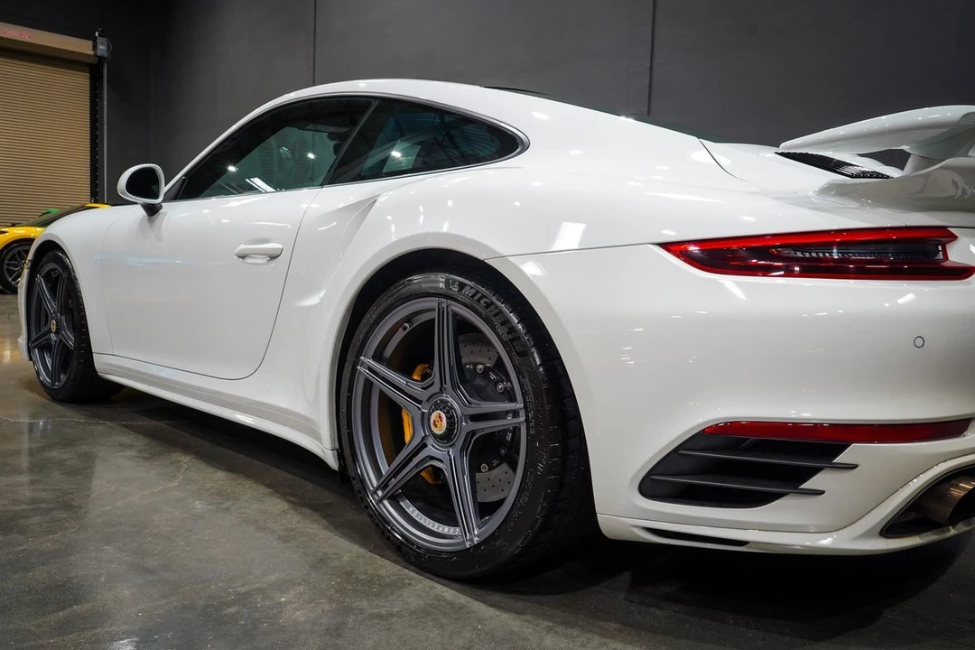 2018 Porsche 991 Turbo S - Image 21 of 21