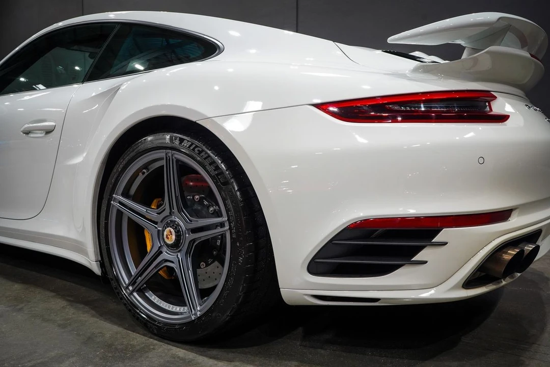 2018 Porsche 991 Turbo S - Image 20 of 31