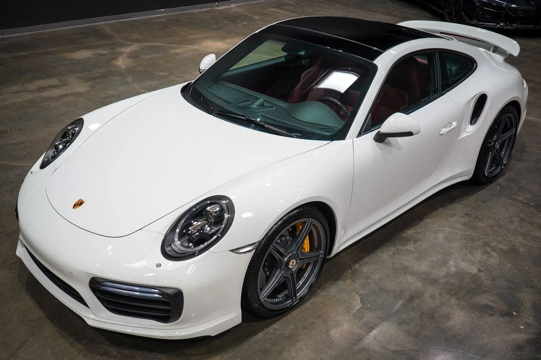 2018 Porsche 991 Turbo S - Image 14 of 21