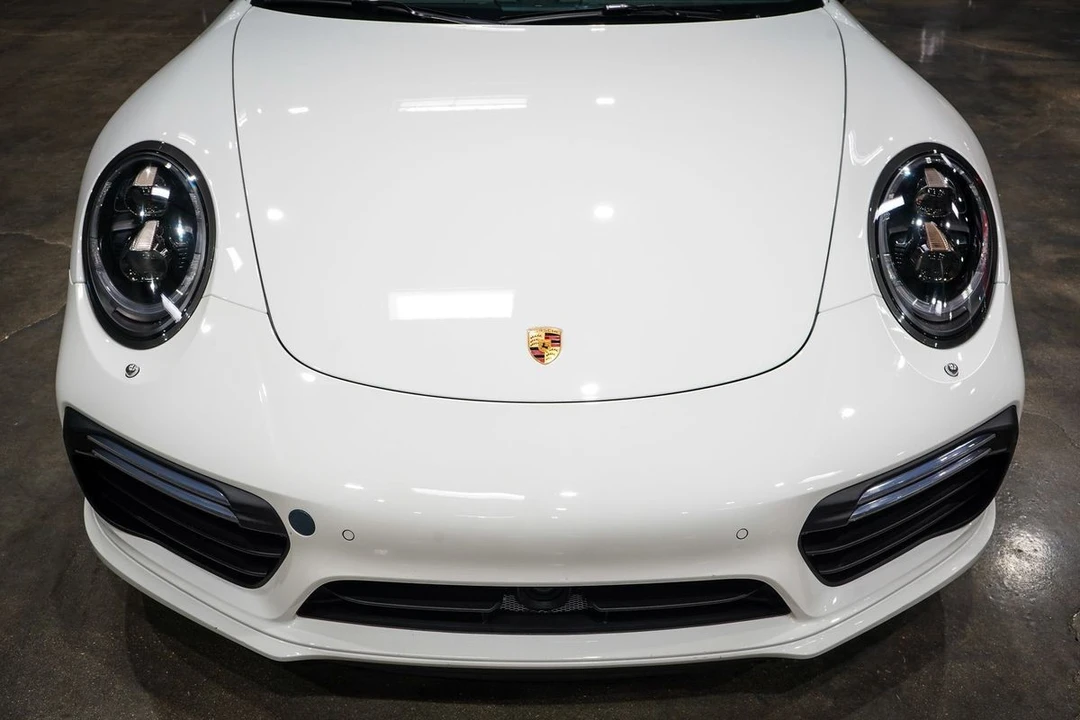 2018 Porsche 991 Turbo S - Image 9 of 31