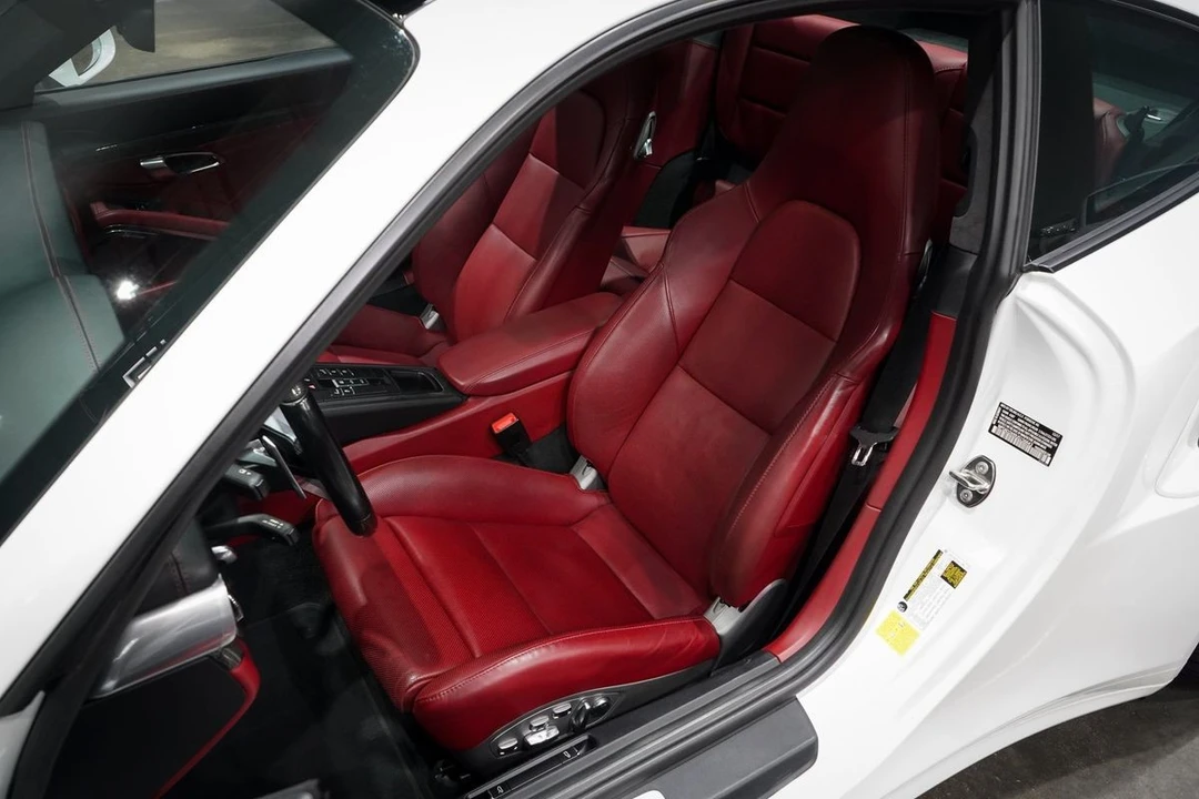 2018 Porsche 991 Turbo S - Image 28 of 31