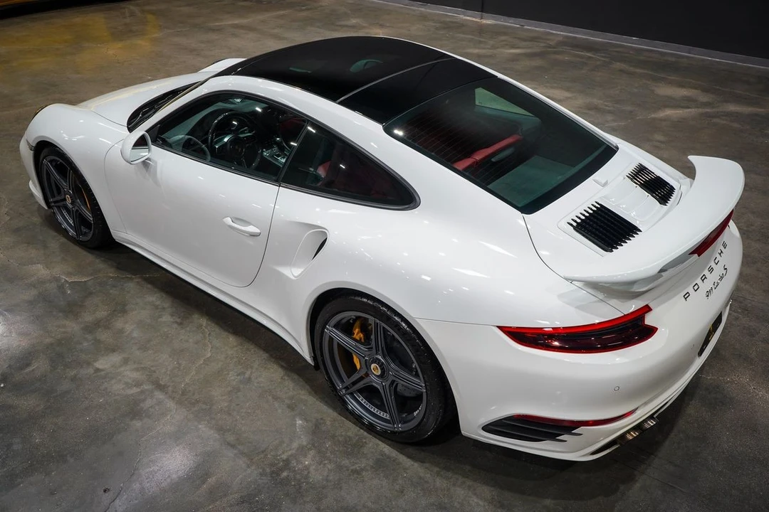 2018 Porsche 991 Turbo S - Image 15 of 31