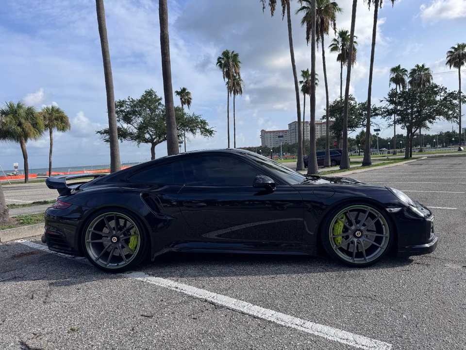 2018 Porsche 991 Turbo S - Image 6 of 31