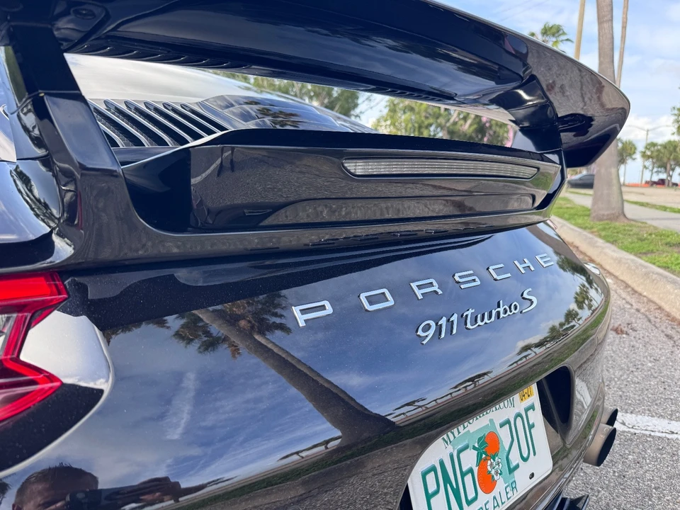 2018 Porsche 991 Turbo S - Image 14 of 31