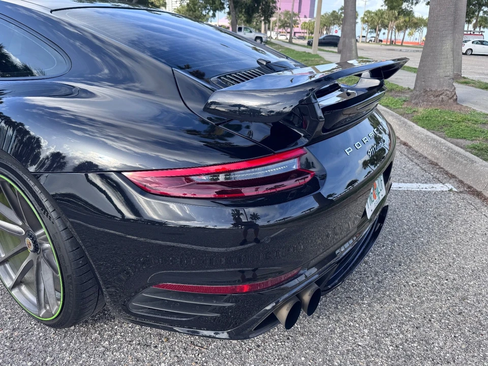 2018 Porsche 991 Turbo S - Image 15 of 31