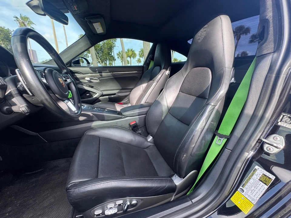 2018 Porsche 991 Turbo S - Image 23 of 31