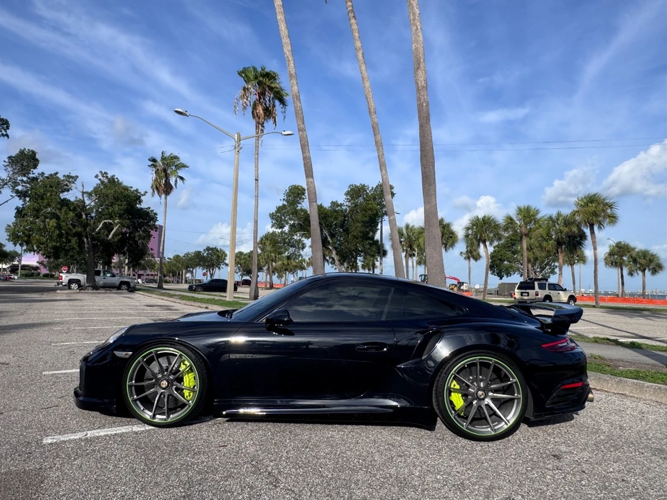 2018 Porsche 991 Turbo S - Image 5 of 31