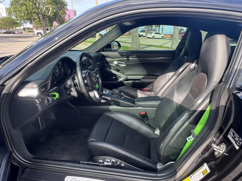 2018 Porsche 991 Turbo S - Image 21 of 31