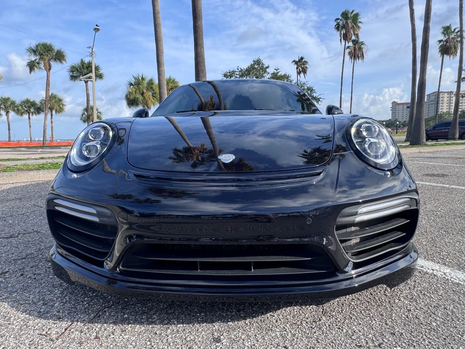 2018 Porsche 991 Turbo S - Image 8 of 31