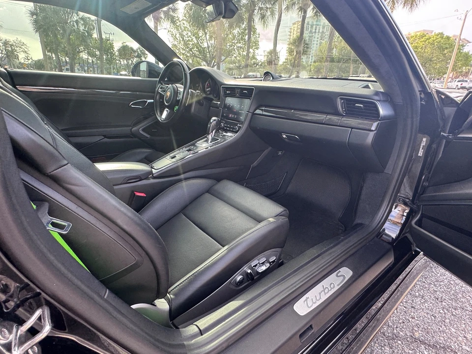 2018 Porsche 991 Turbo S - Image 30 of 31