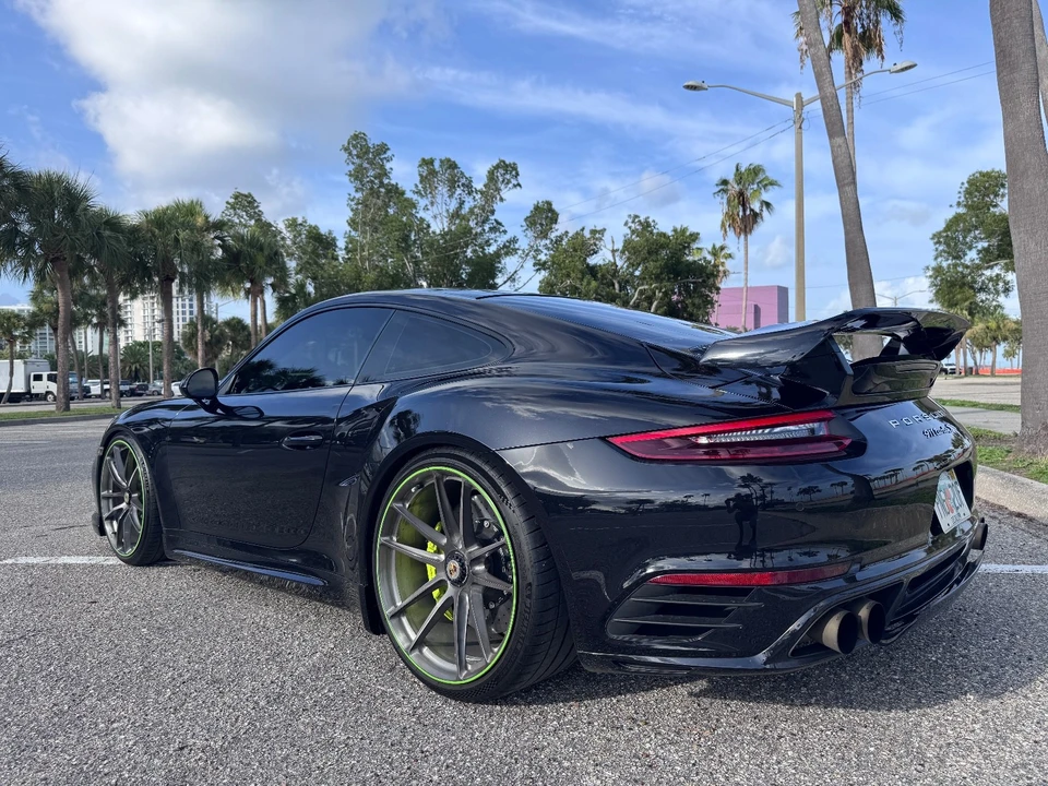 2018 Porsche 991 Turbo S - Image 13 of 31