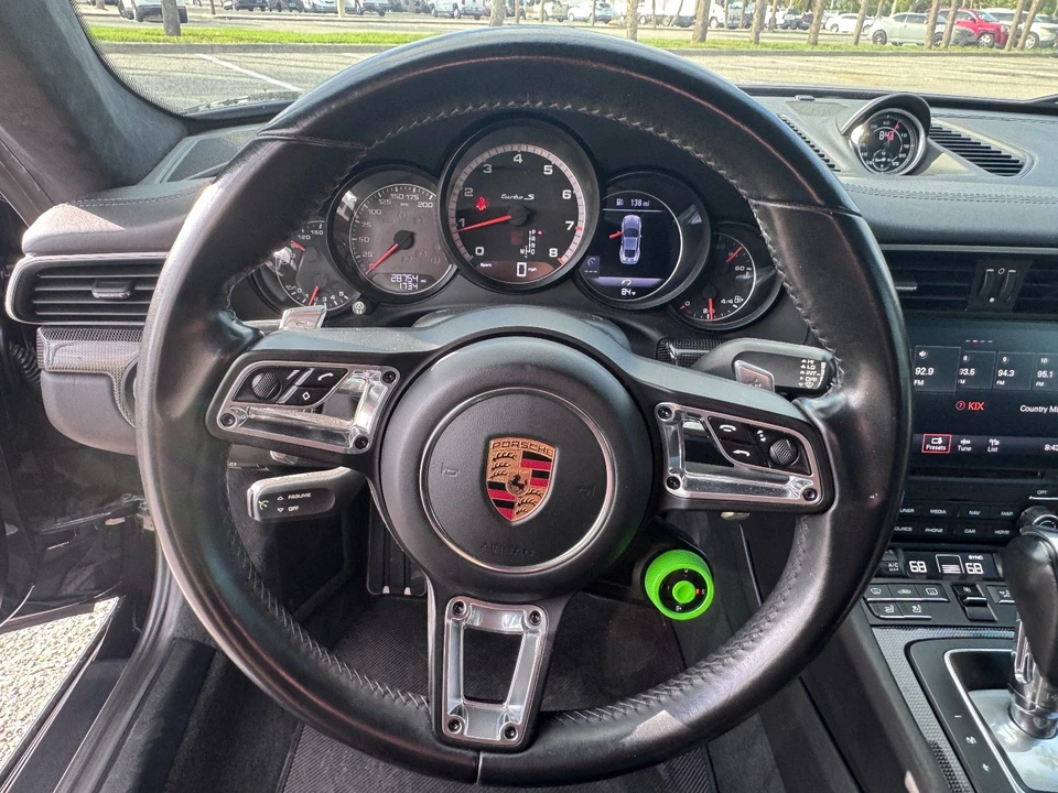 2018 Porsche 991 Turbo S - Image 25 of 31
