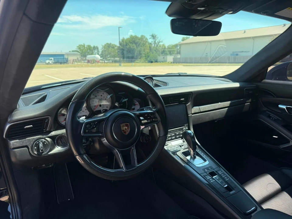 2018 Porsche 991 Turbo S - Image 31 of 31