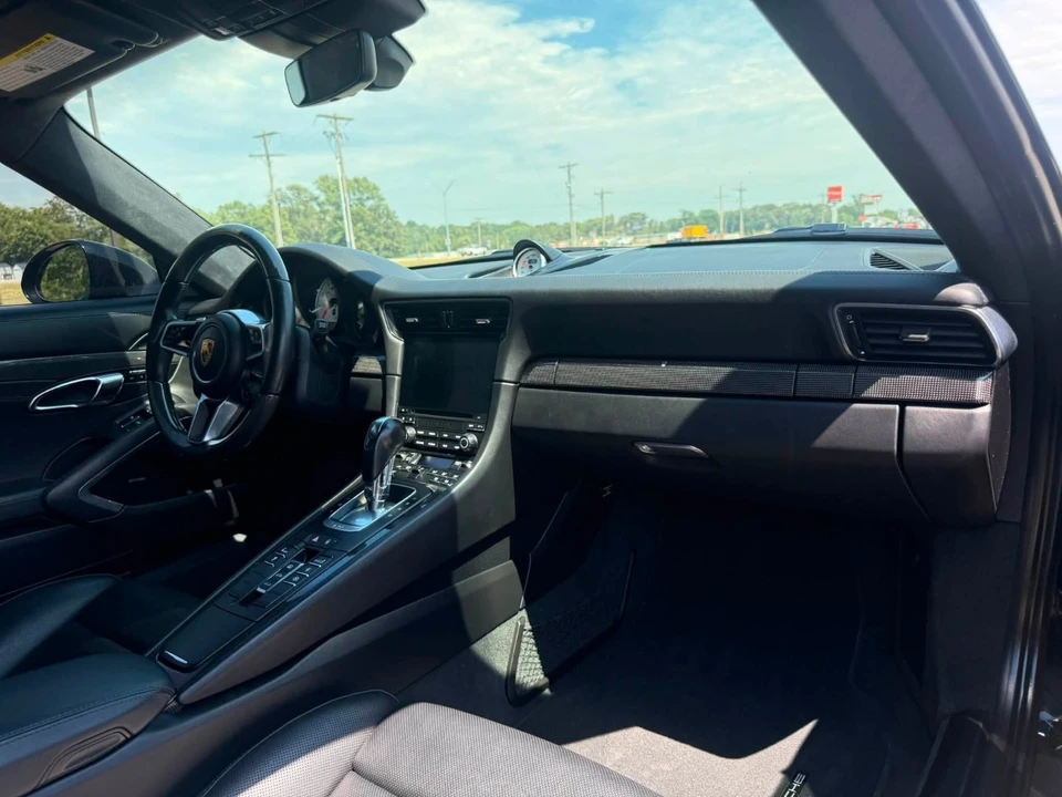 2018 Porsche 991 Turbo S - Image 30 of 31
